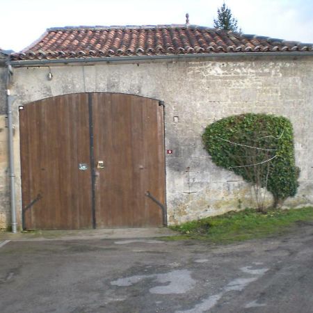 La Belle Charentaise Villa Mainxe Exterior photo
